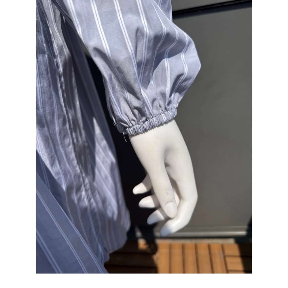 Miu Miu Oversized Shirt Dress Size 38 IT - Picture 13 of 16